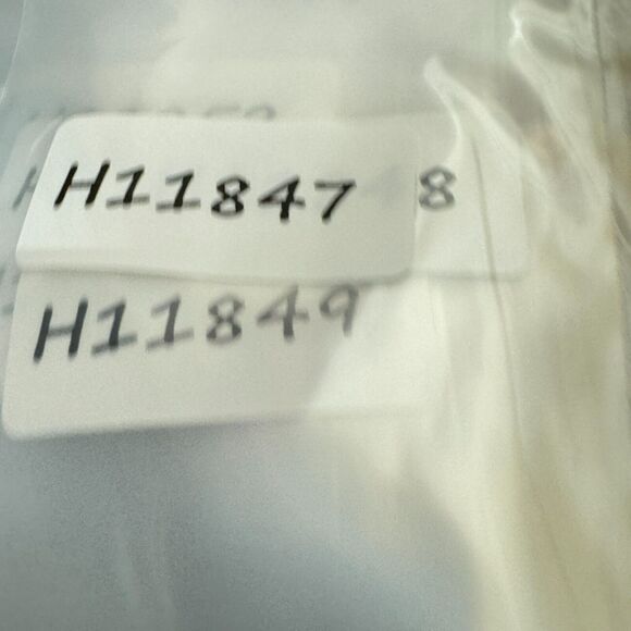 Calvin Klein CK 2022 11A Eyeglasses Frames Black 51-20-130 H11847 - Picture 7 of 7